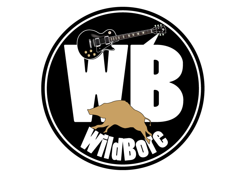 WILDBORE バンドエンブレム
